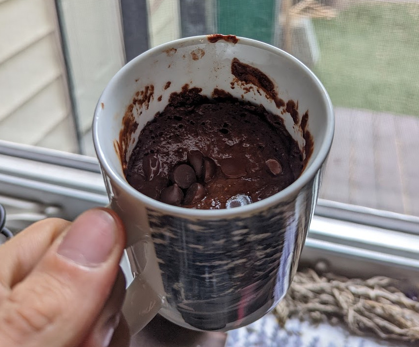 Mug Cake