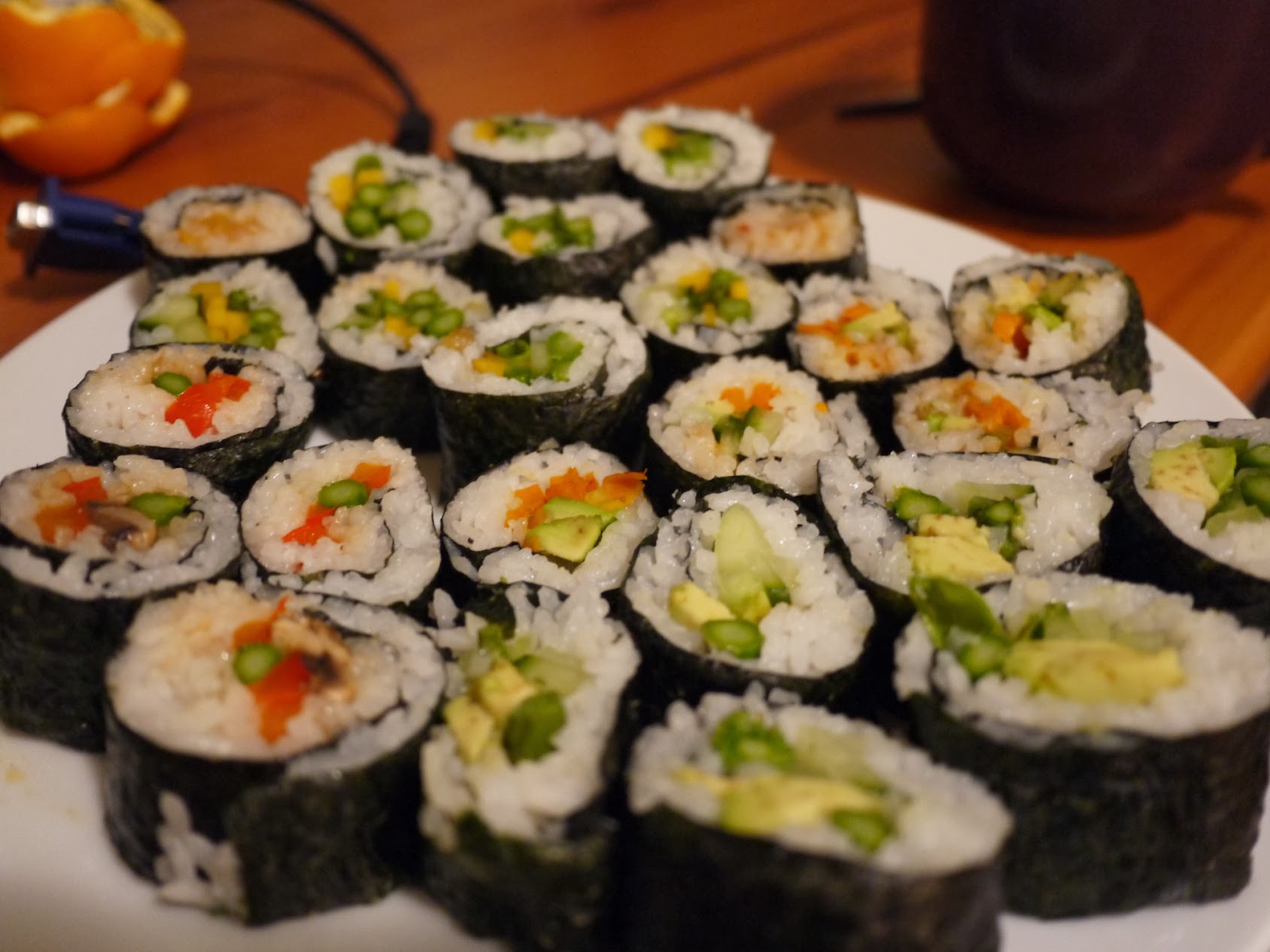 Sushi 🍣